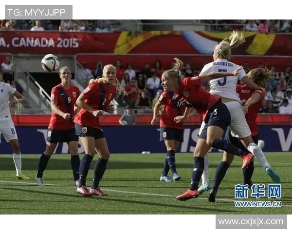 2019年女足世界杯挪威女队与英格兰女队精彩对决回顾