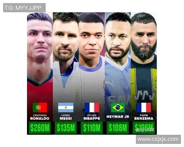 历代足球明星排名全景图揭示历史巨星的辉煌与成就